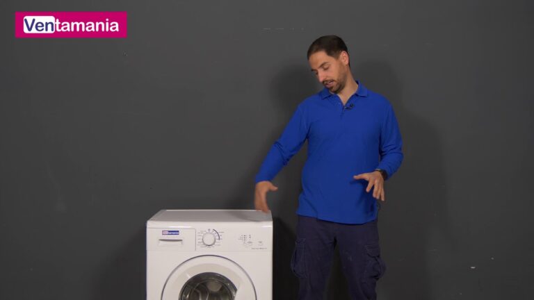 como lavar con agua fria en la lavadora