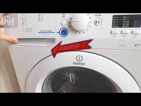 donde echar el detergente en la lavadora